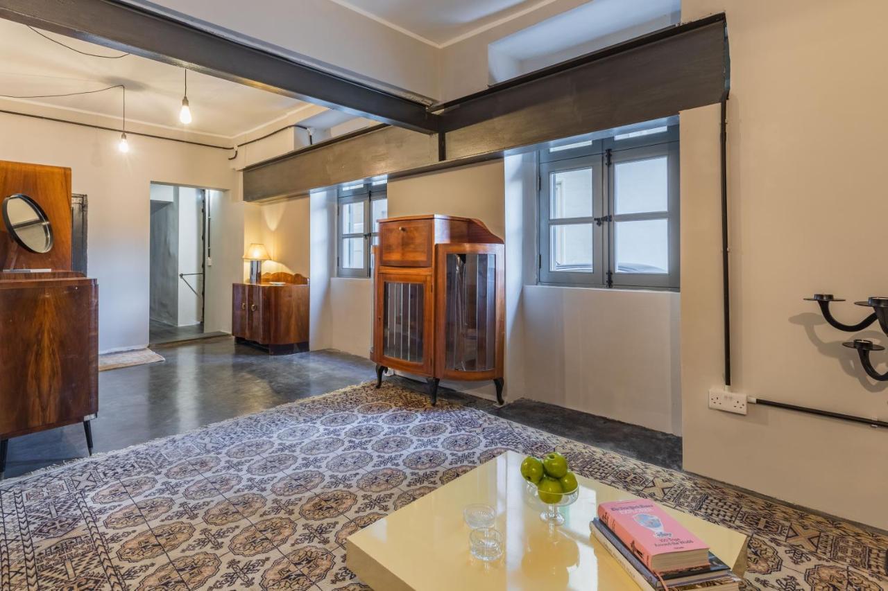 Stylish Retro Suites Floriana Exterior foto