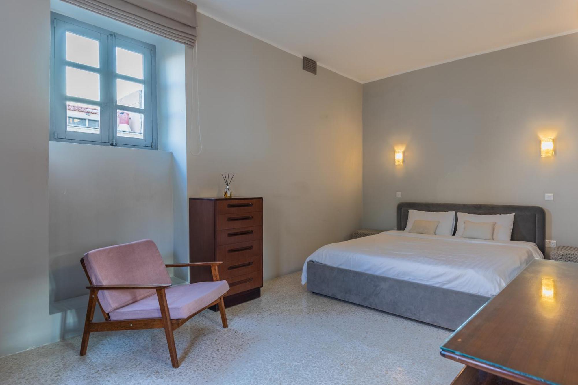 Stylish Retro Suites Floriana Exterior foto