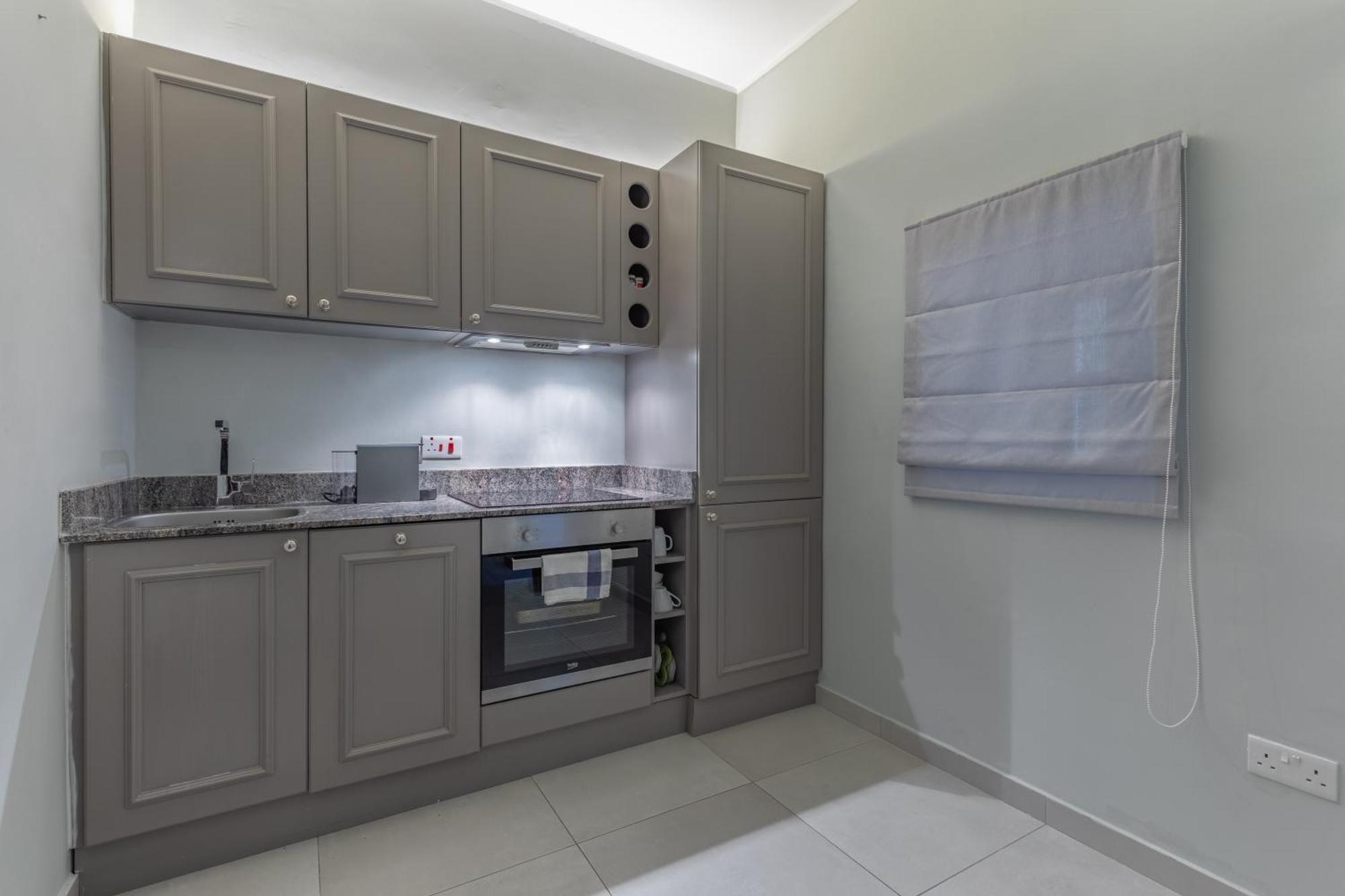 Stylish Retro Suites Floriana Exterior foto