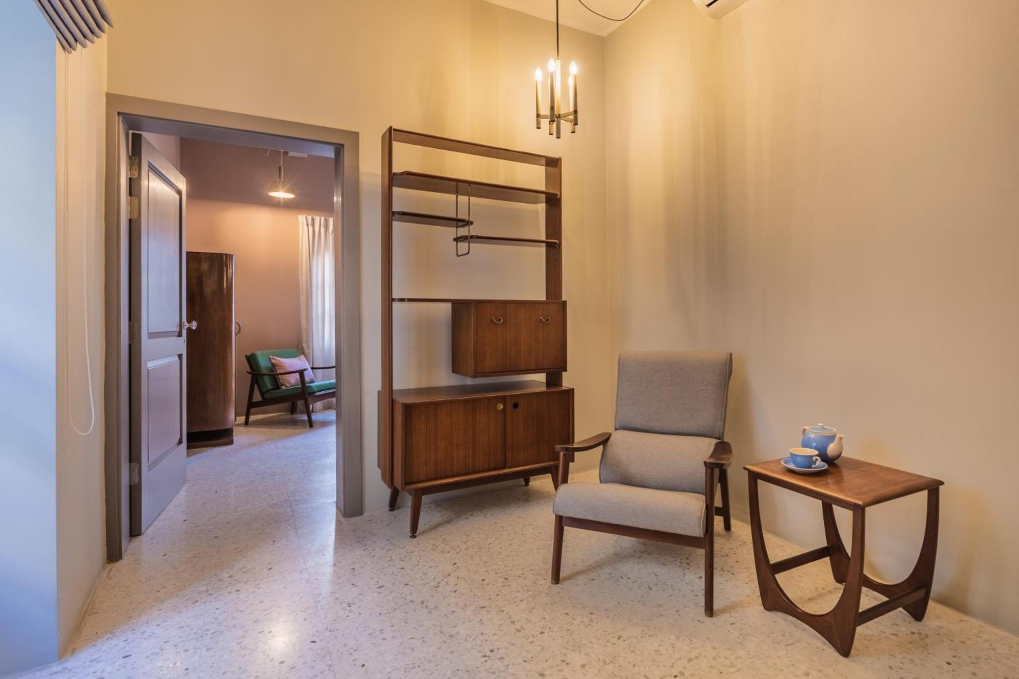 Stylish Retro Suites Floriana Exterior foto